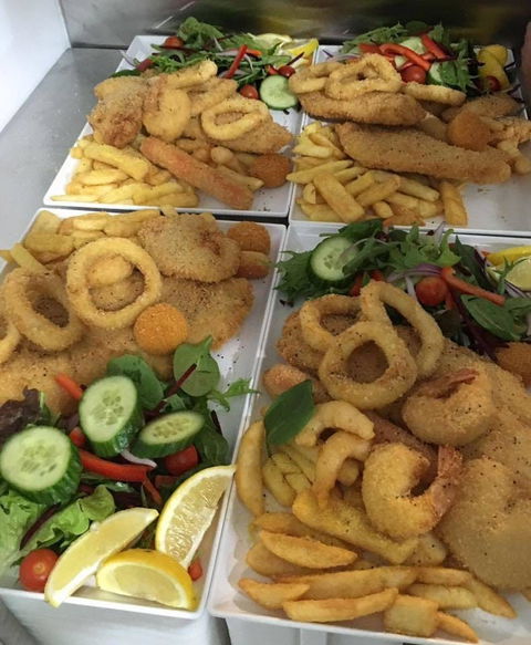 Fish Burger - Springfield - Accommodation Directory 0