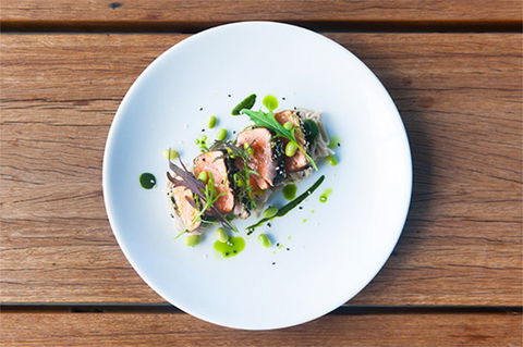 GOMA Cafe Bistro - Accommodation Directory 0