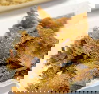 Granny Wolf BBQ - Accommodation Directory