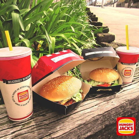 Hungry Jack's - Docklands - Accommodation Directory 0