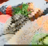 Malaysian Hawker - Accommodation Directory