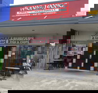 Phone Wong Chinese Cafe - Accommodation Directory
