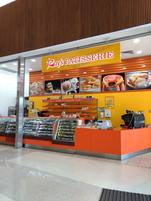 Ray's Patisserie - Ipswich - Accommodation Directory 0