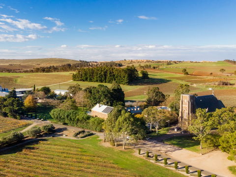 Sevenhill Cellars - Accommodation Directory 0