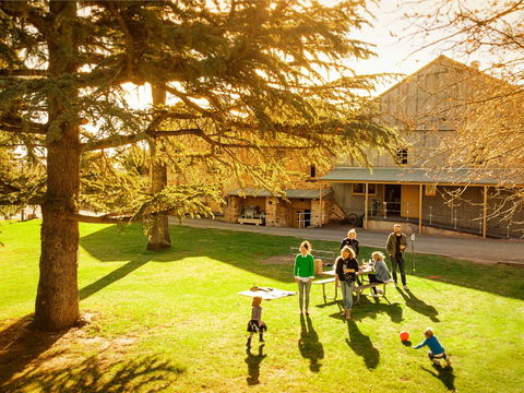 Sevenhill Cellars - Accommodation Directory 1
