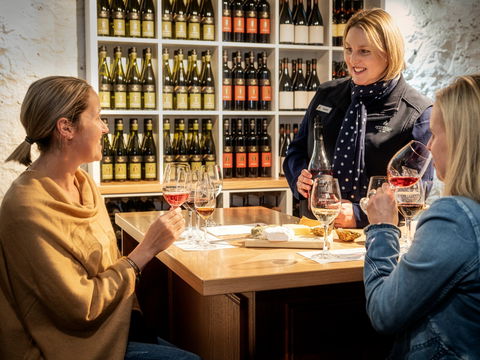 Sevenhill Cellars - Accommodation Directory 2