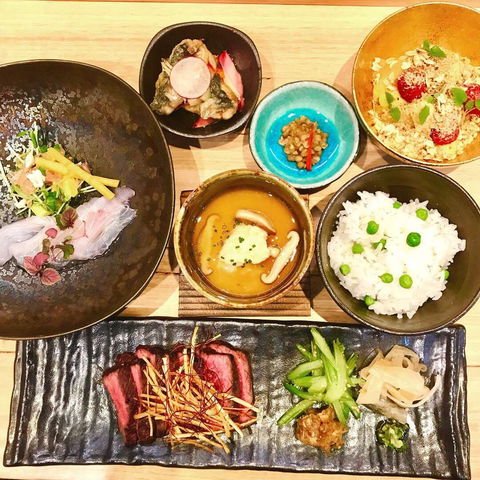Sumi Open Kitchen - Accommodation Directory 0
