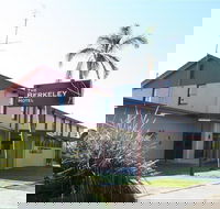 The Berkeley Hotel - Accommodation Directory