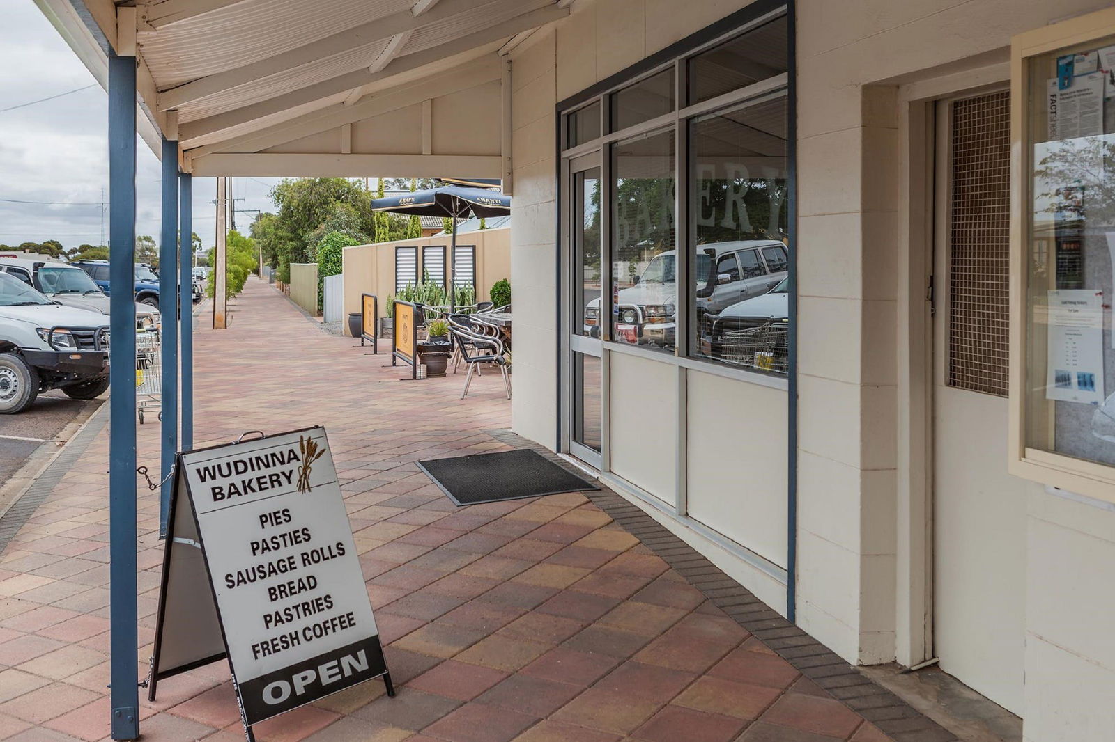 Wudinna SA Accommodation Directory