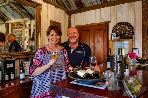 Baarmutha Wines - Accommodation Directory 1