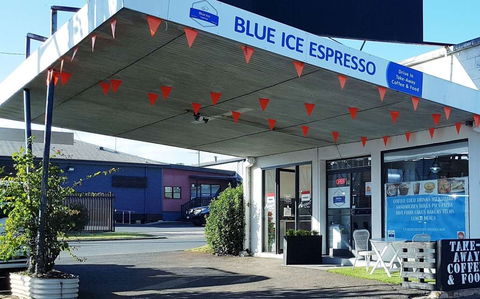 Blue Ice Espresso - Accommodation Directory 0