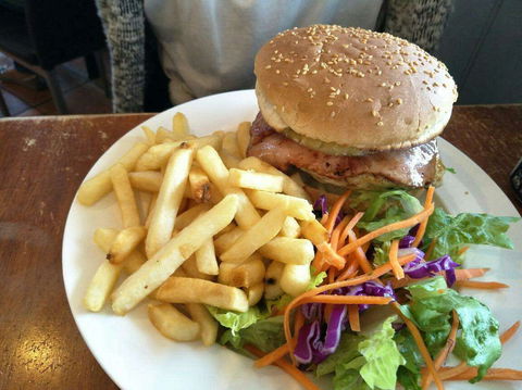 Buck's Diner - Accommodation Directory 0