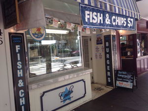 Costi's Famous Fish Co. - Woollahra
