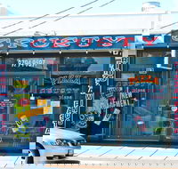 Crusty Pizza - Accommodation Directory