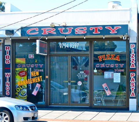 Crusty Pizza - Accommodation Directory 0