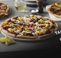 Crust Gourmet Pizza Bar - Accommodation Directory