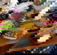 Dilly's Cafe - Accommodation Directory