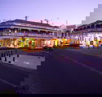 Jens Town Hall Hotel - Accommodation Directory