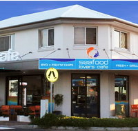 Seafood Lovers Cafe - Accommodation Directory