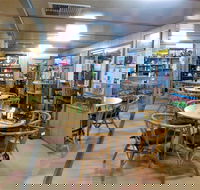 Stuarts Well Roadhouse- Restaurant  Bar - Accommodation Directory