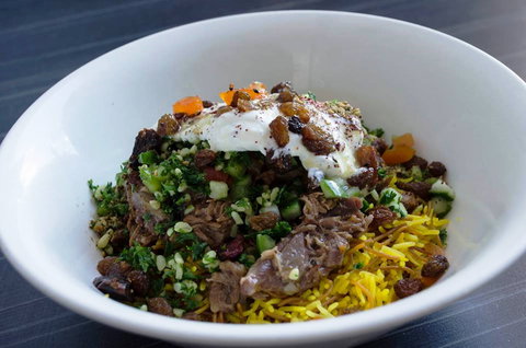 Taboon Modern Middle Eastern Cafe - Accommodation Directory 2