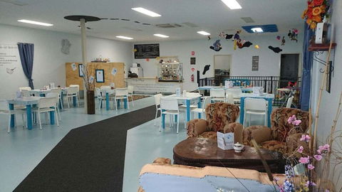 Take The Plunge Community Cafe - Accommodation Directory 0