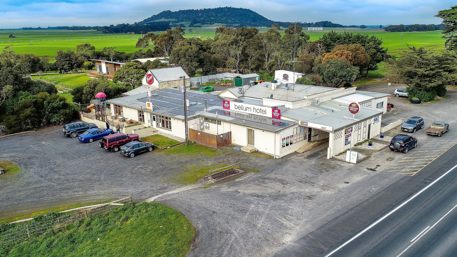 Mingbool SA Accommodation Directory