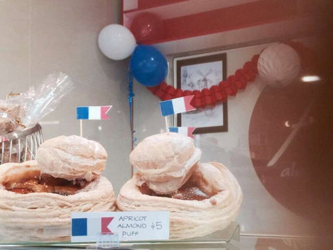 Alain Patisserie - Accommodation Directory 0