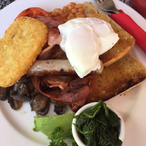 Cafe Ecco - Accommodation Directory 0