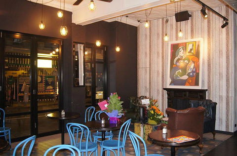 Clovelly Restaurant - Accommodation Directory 0
