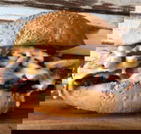 Getta Burger - Springwood - Accommodation Directory