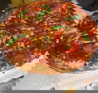 Greenway Kebab and Pizza