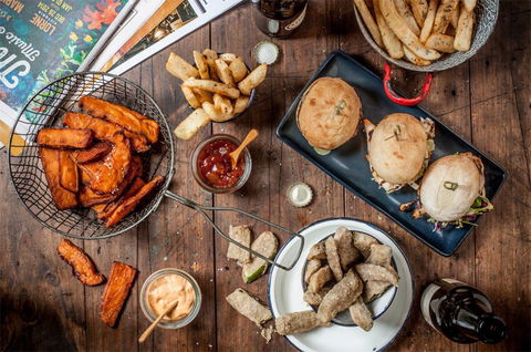 Grill'd - Springfield - Springfield - Accommodation Directory 0