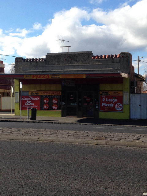 Jackies Pizza - Accommodation Directory 0