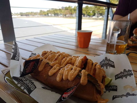 Longboard Bar And Grill - Accommodation Directory 0