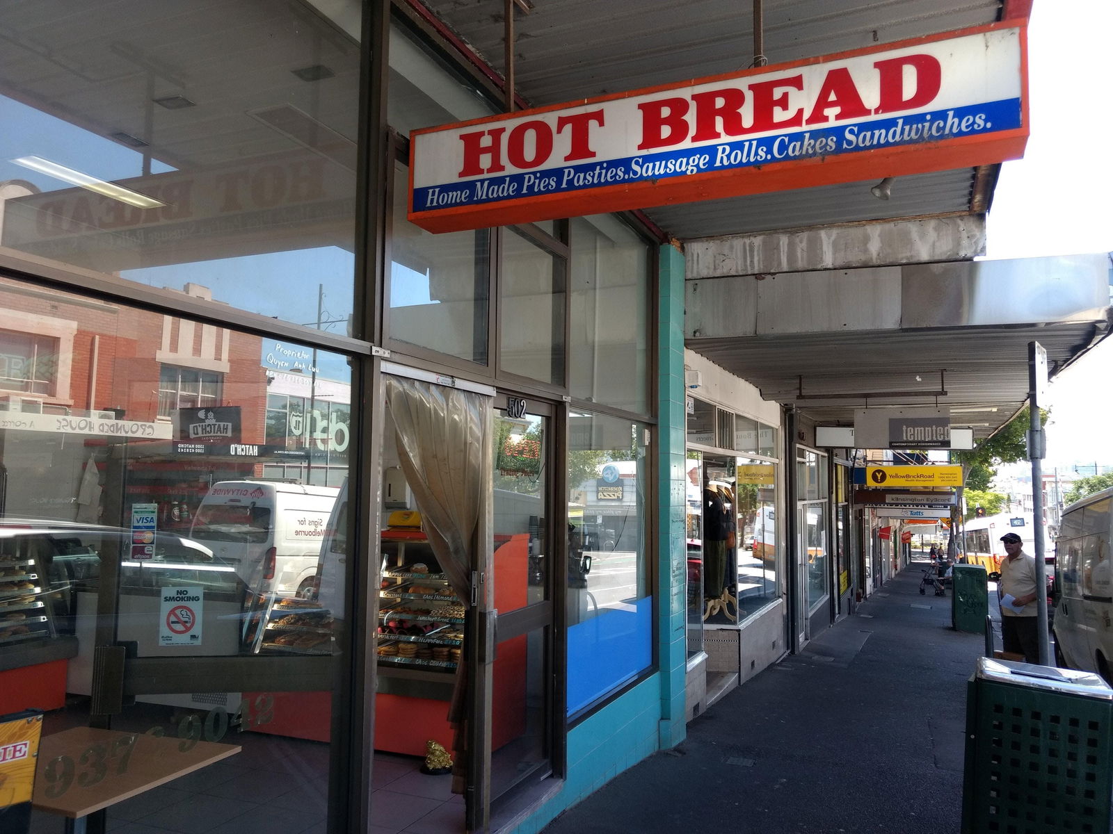 Kensington VIC Accommodation Directory