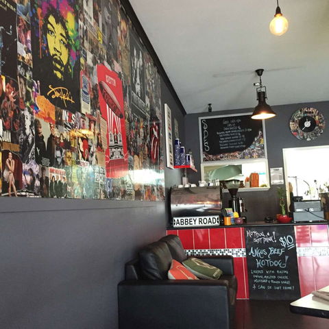 Off The Track Gourmet Café - Accommodation Directory 0