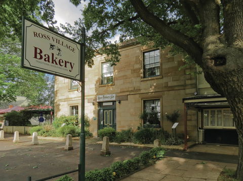 Ross Village Inn Bakery - Accommodation Directory 0