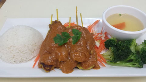 The Chicken Station & Salad Bar - Accommodation Directory 0