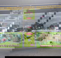 Uncle Sam's Charcoal Chicken - Accommodation Directory