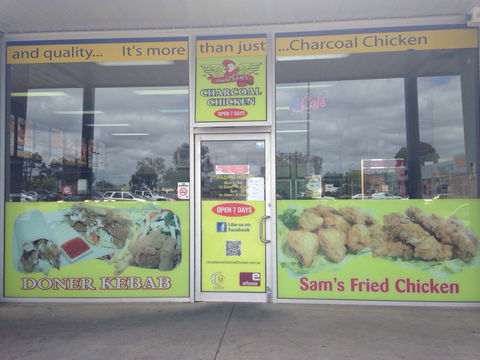 Uncle Sam's Charcoal Chicken - Accommodation Directory 0