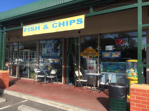 Fish Bites On The Range - Accommodation Directory 0