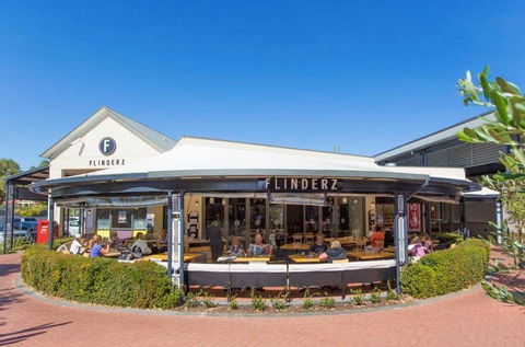Flinderz Cafe - Accommodation Directory 0
