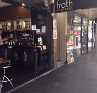 Froth Espresso - Potts Point - Accommodation Directory