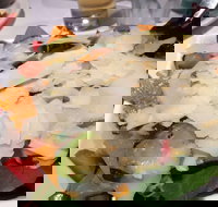 Gusto Woodfired Pizza - Accommodation Directory