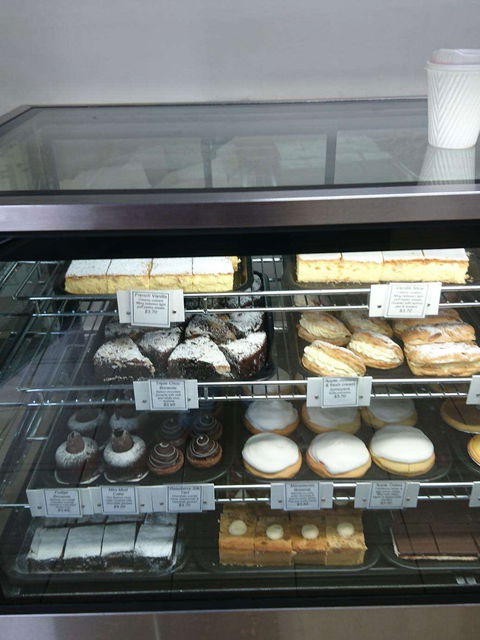 Gusto Bakery - Strathmore - Accommodation Directory 0