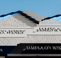 James  Co. Wines - Accommodation Directory