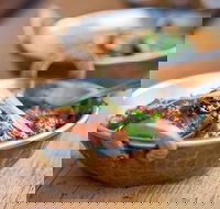 Jane's Baked Spuds - Accommodation Directory