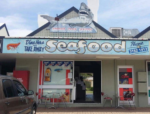 Jindalee Place Seafood - Accommodation Directory 0