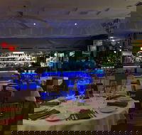 La Piazza Bar  Restaurant - Accommodation Directory